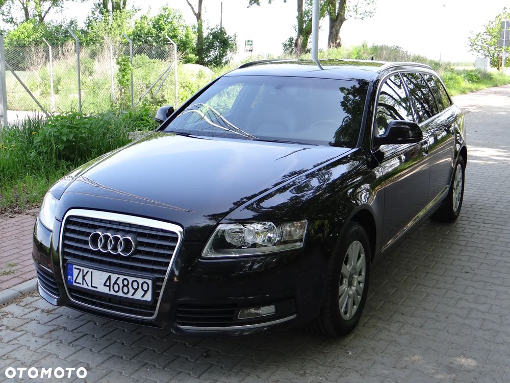 Audi A6 Avant 2.7 TDI - 15