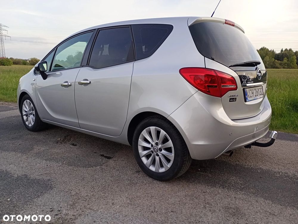 Opel Meriva 1.4 T Enjoy - 3