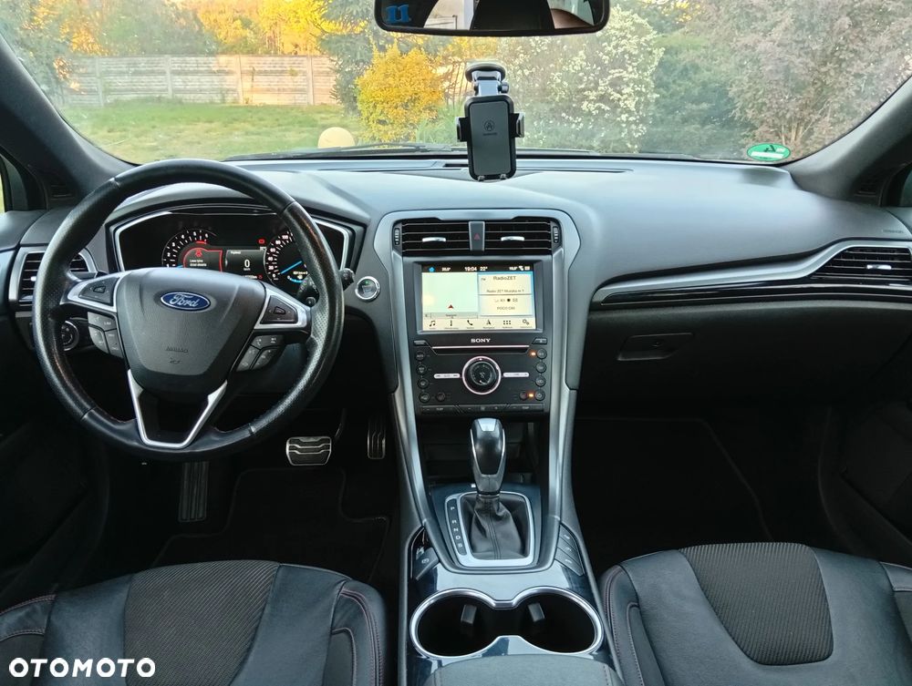 Ford Mondeo 2.0 TDCi STart-Stopp PowerShift-Aut ST-Line - 16