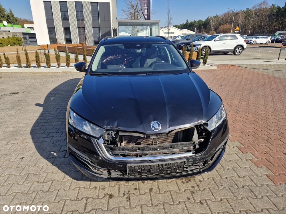 Skoda Octavia - 7