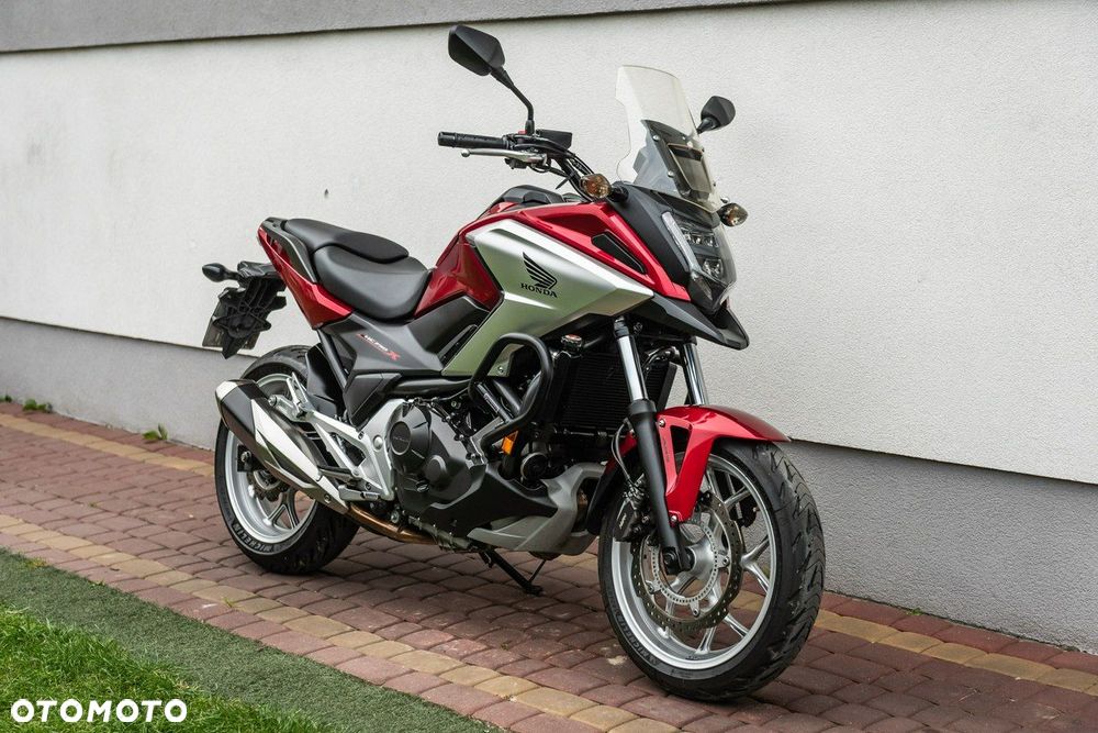 Honda NC - 1