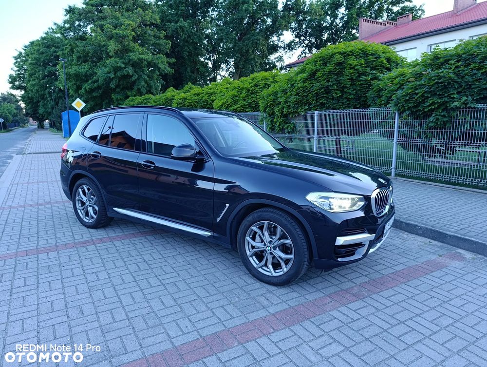 BMW X3 xDrive30e xLine sport - 1