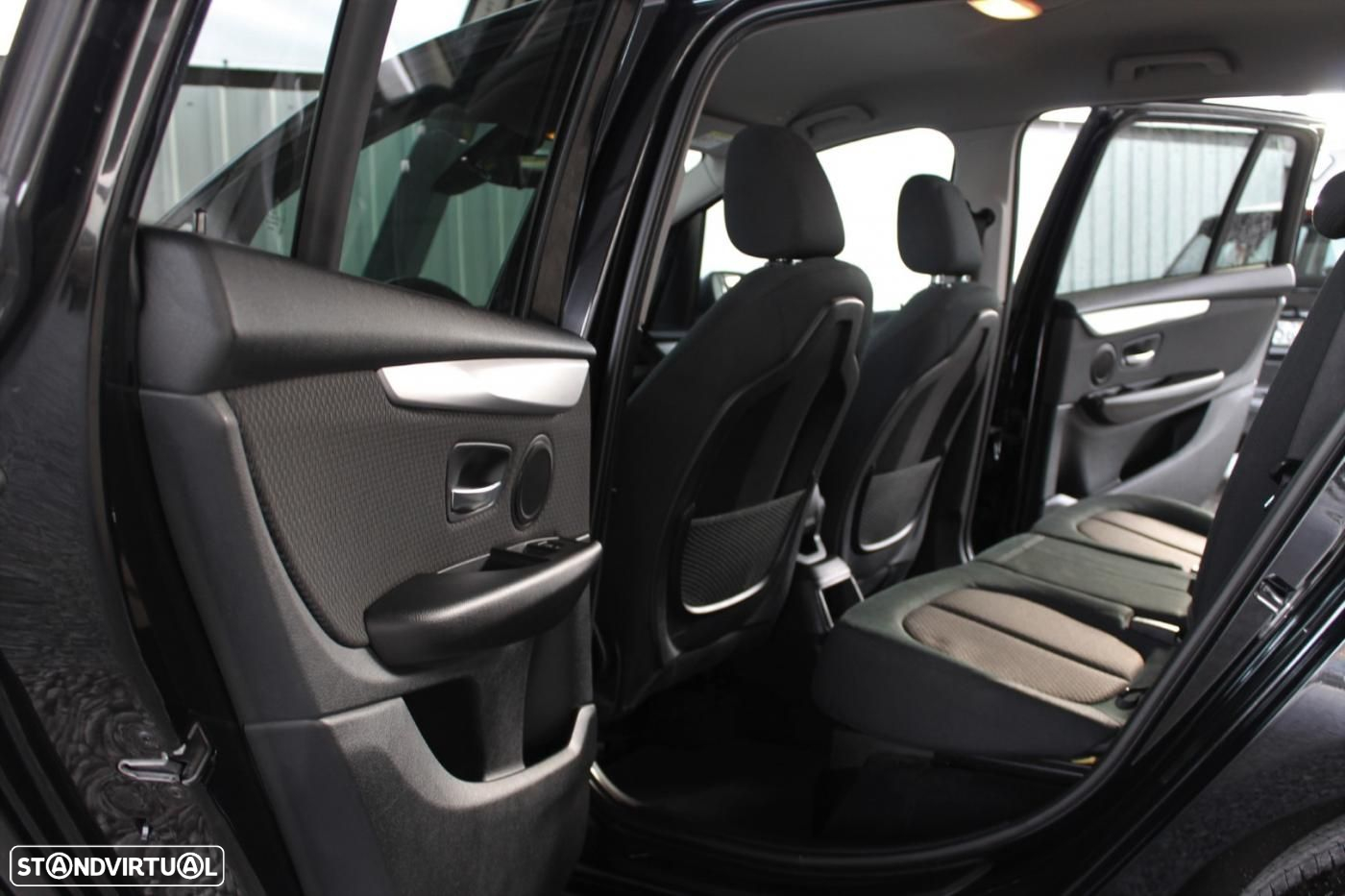 BMW 216 Gran Tourer d Advantage Auto - 17