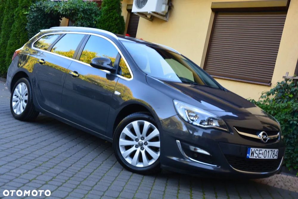 Opel Astra 1.4 Turbo Cosmo - 3