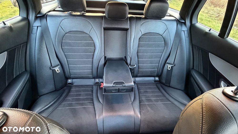 Mercedes-Benz Klasa C - 26