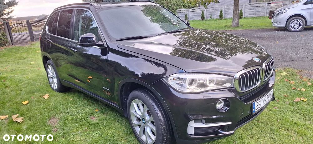BMW X5 xDrive35i - 14