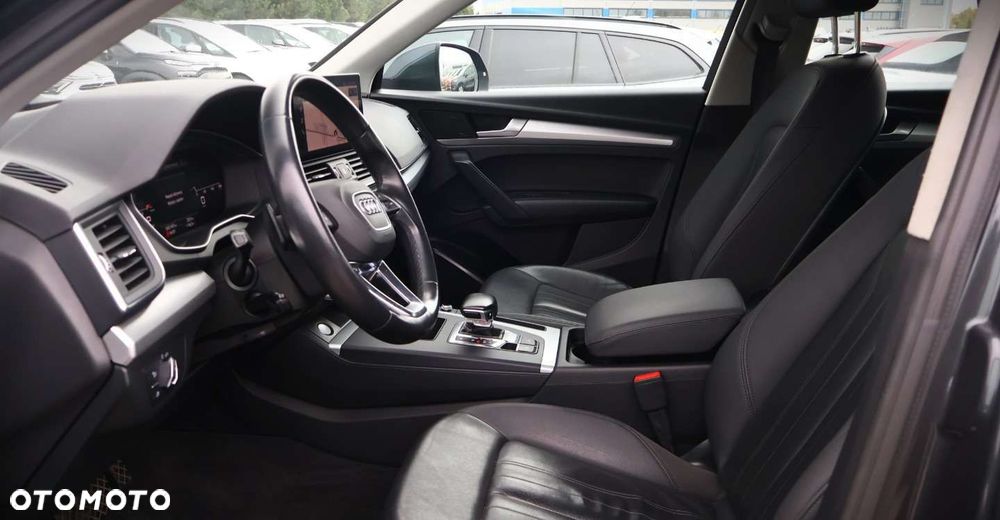 Audi Q5 2021