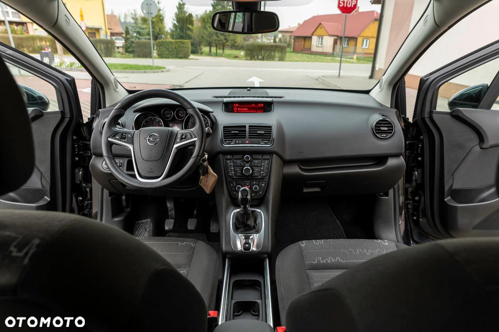 Opel Meriva 1.4 Active - 21