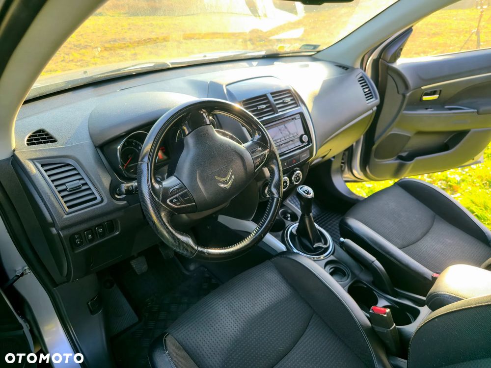 Citroën C4 Aircross 1.6 4x2 Seduction - 20