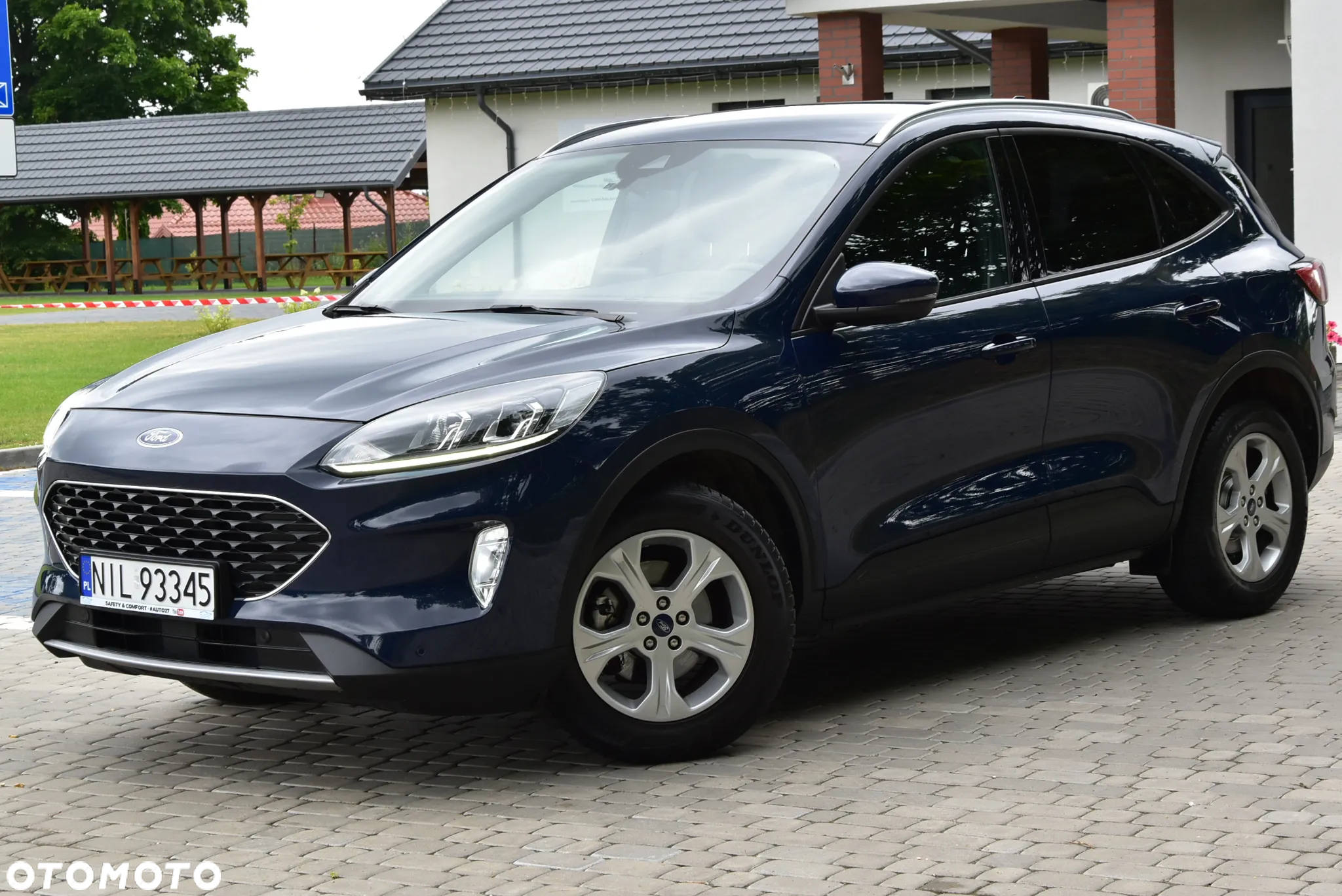 Ford Kuga 1.5 EcoBlue COOL&CONNECT - 38