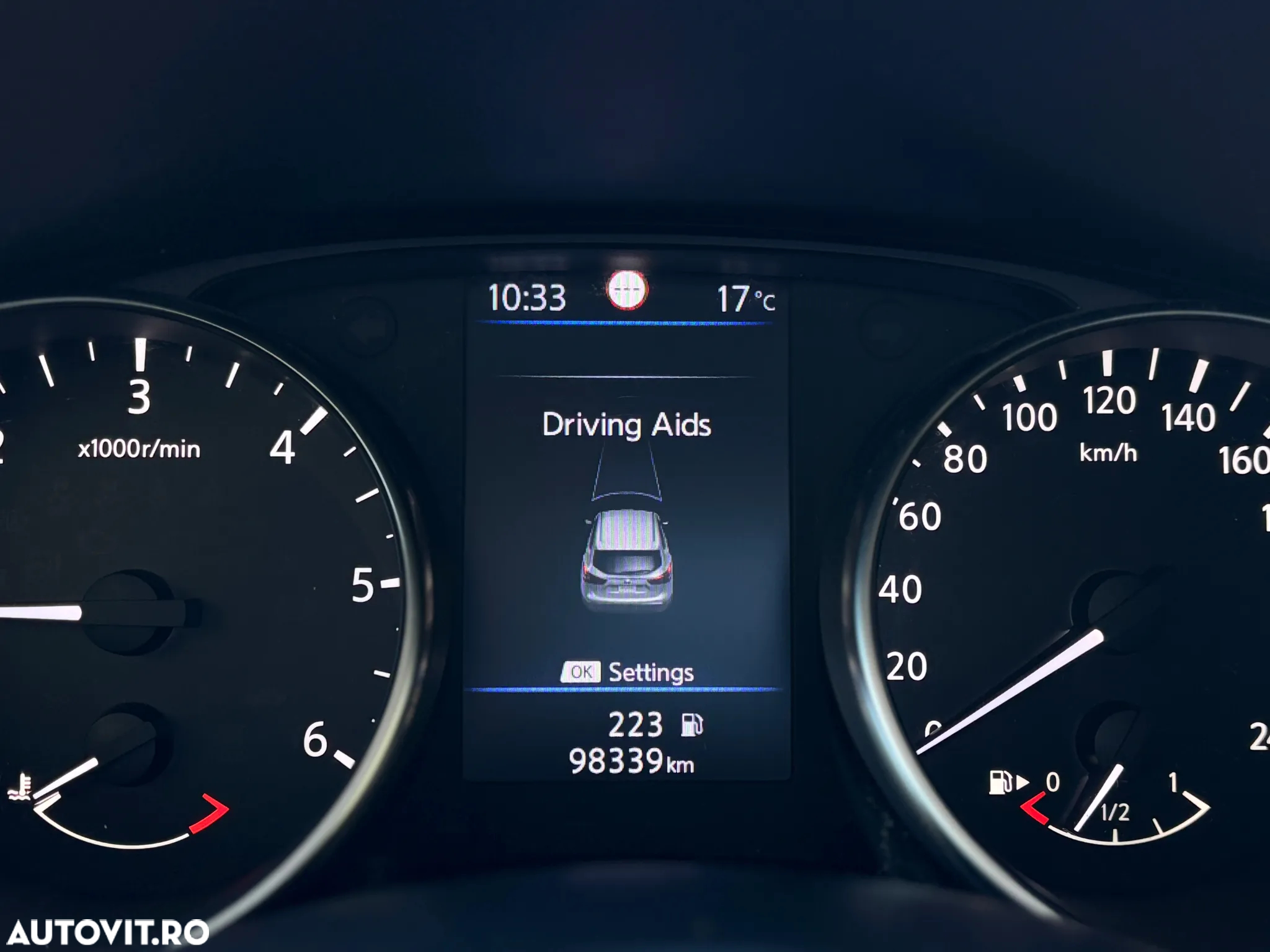 Nissan Qashqai 1.5 DCI N-CONNECTA - 33