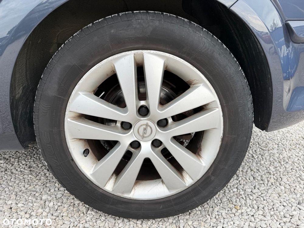 Opel Astra 1.6 Cosmo - 10