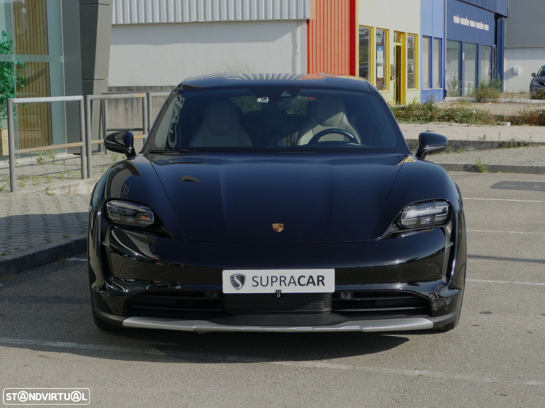 Porsche Taycan Sport Turismo 4S - 2