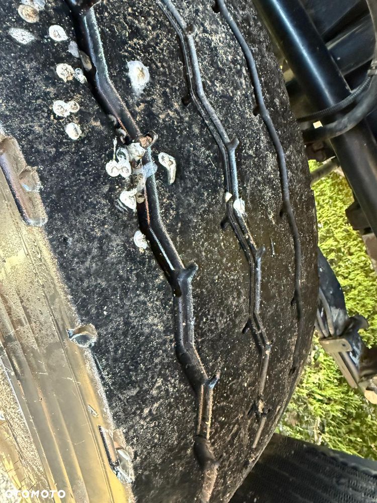 MAN TGS 35.440 / Automat / Klima / 8x4 / Super Stan / z Francji - 20