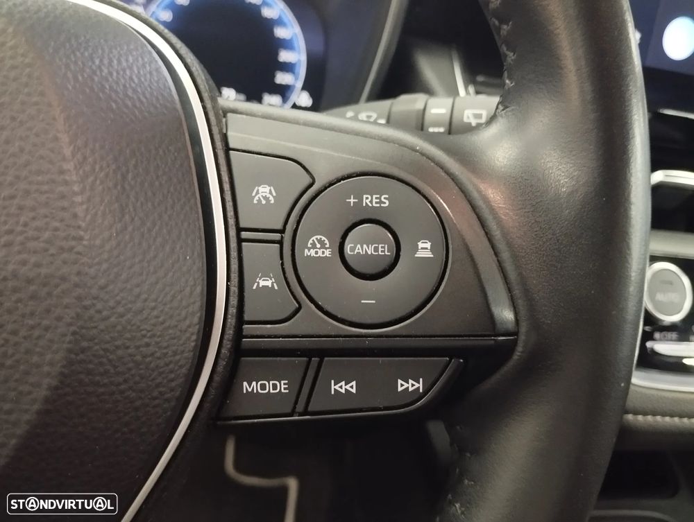 Toyota Corolla Touring Sports 1.8 Hybrid Comfort - 20