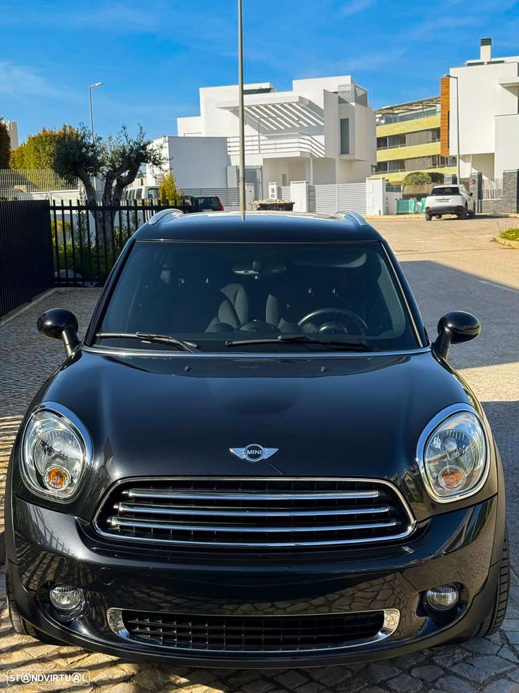 MINI Countryman Cooper Aut. - 1