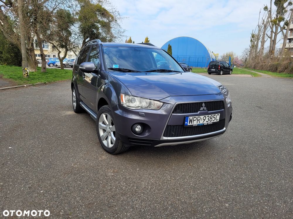 Mitsubishi Outlander 2.0 DID Instyle - 5