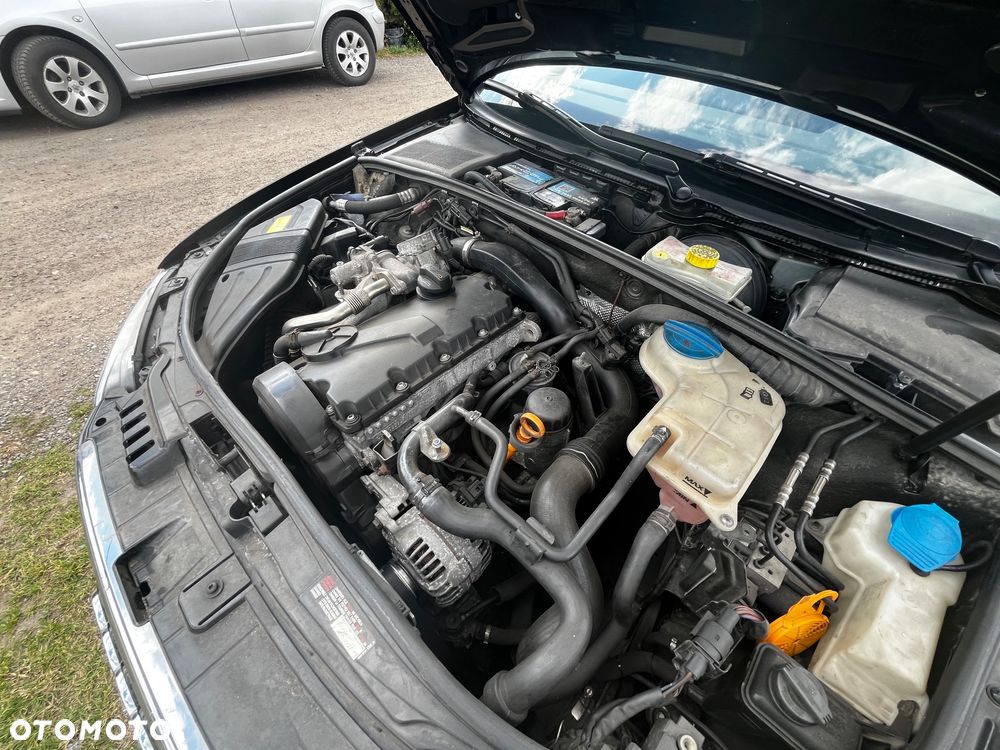 Audi A4 Avant 2.0 TDI Multitronic - 10