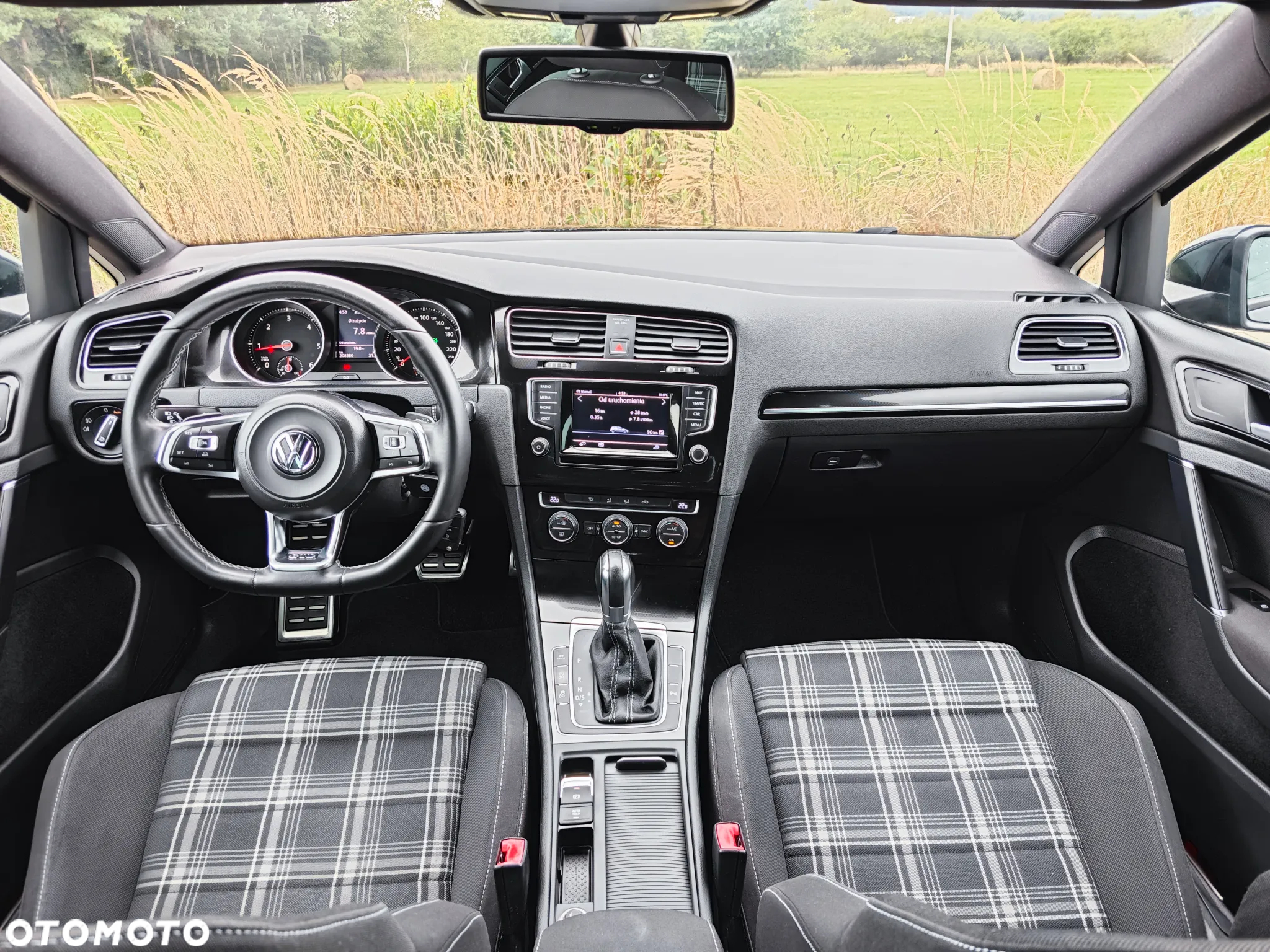 Volkswagen Golf GTD 2.0 TDI SCR DSG - 4