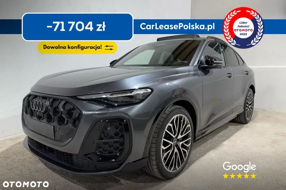 Audi SQ5 Sportback TFSI quattro S tronic - 1