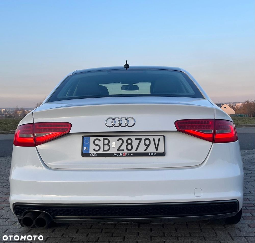 Audi A4 Limousine 2.0 TFSI Quattro S tronic - 6
