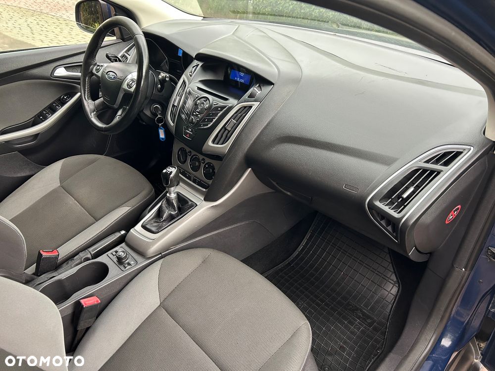 Ford Focus 1.6 TDCi DPF Trend - 25