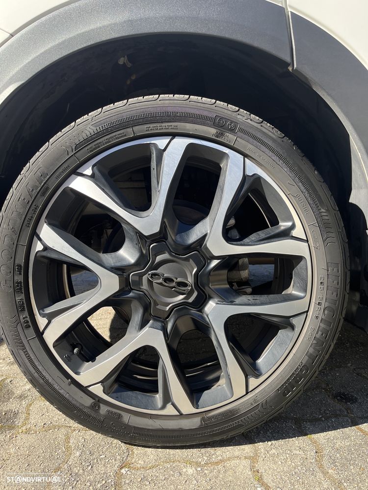 Fiat 500X 1.3 MJ Cross - 10