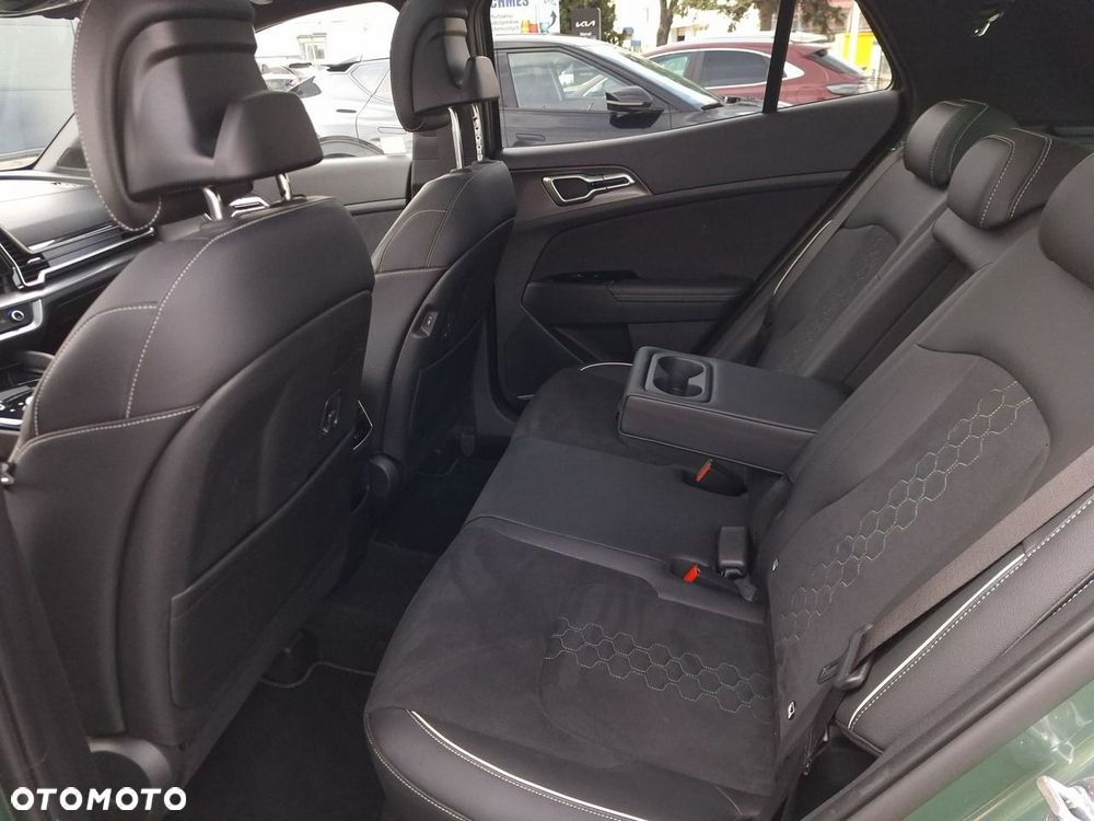 Kia Sportage 1.6 T-GDI GT Line 2WD DCT - 30