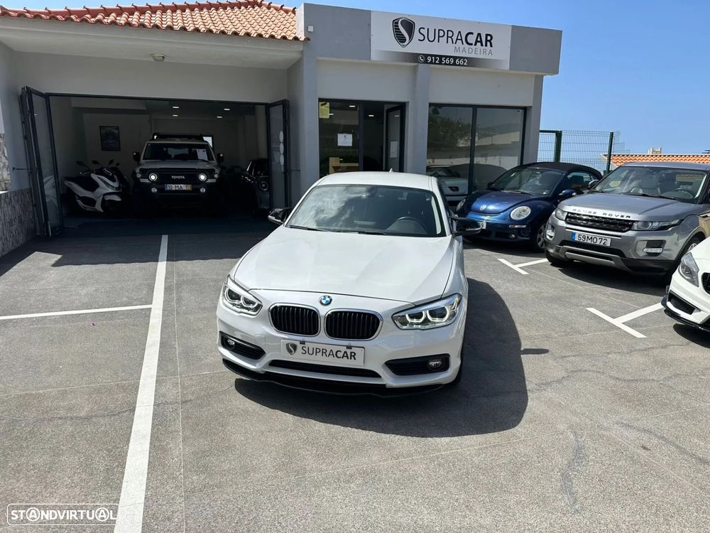 BMW 116 d EfficientDynamics - 2