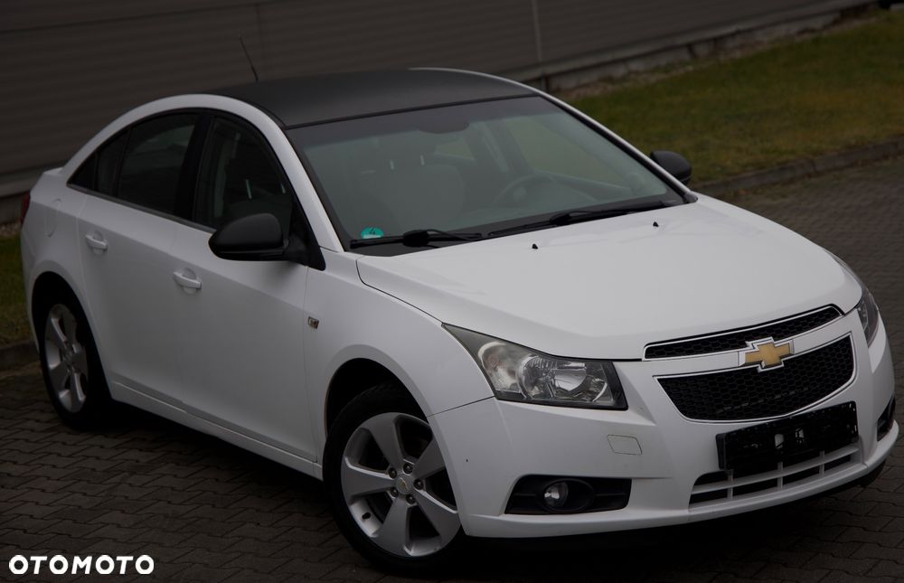 Chevrolet Cruze 1.8 LTZ - 13