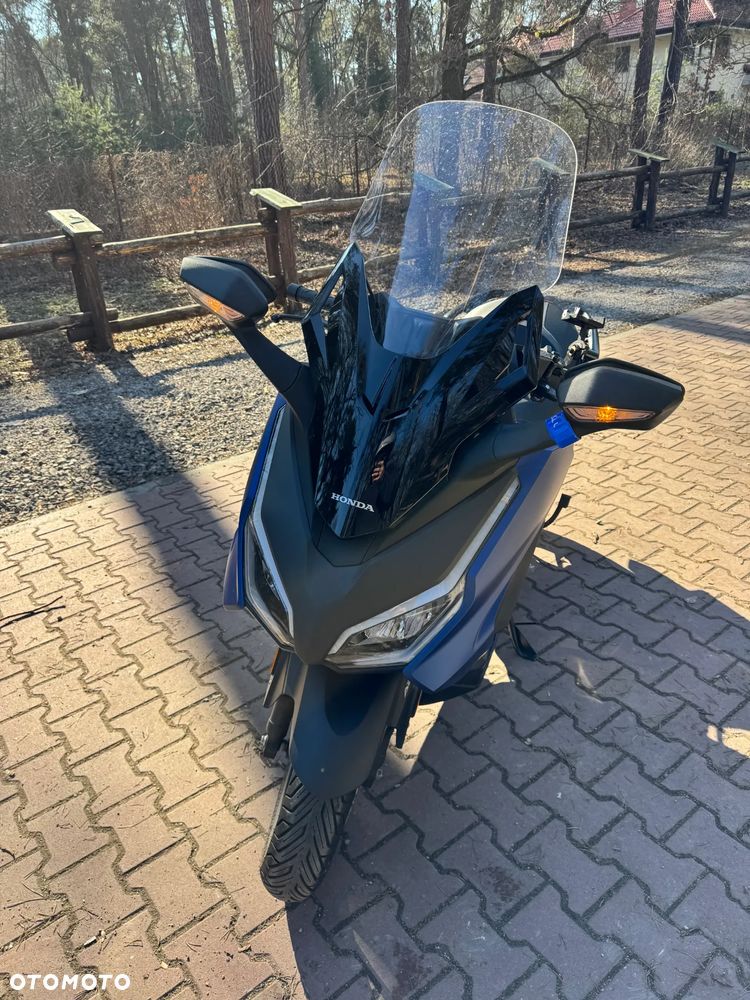Honda NSS - 5