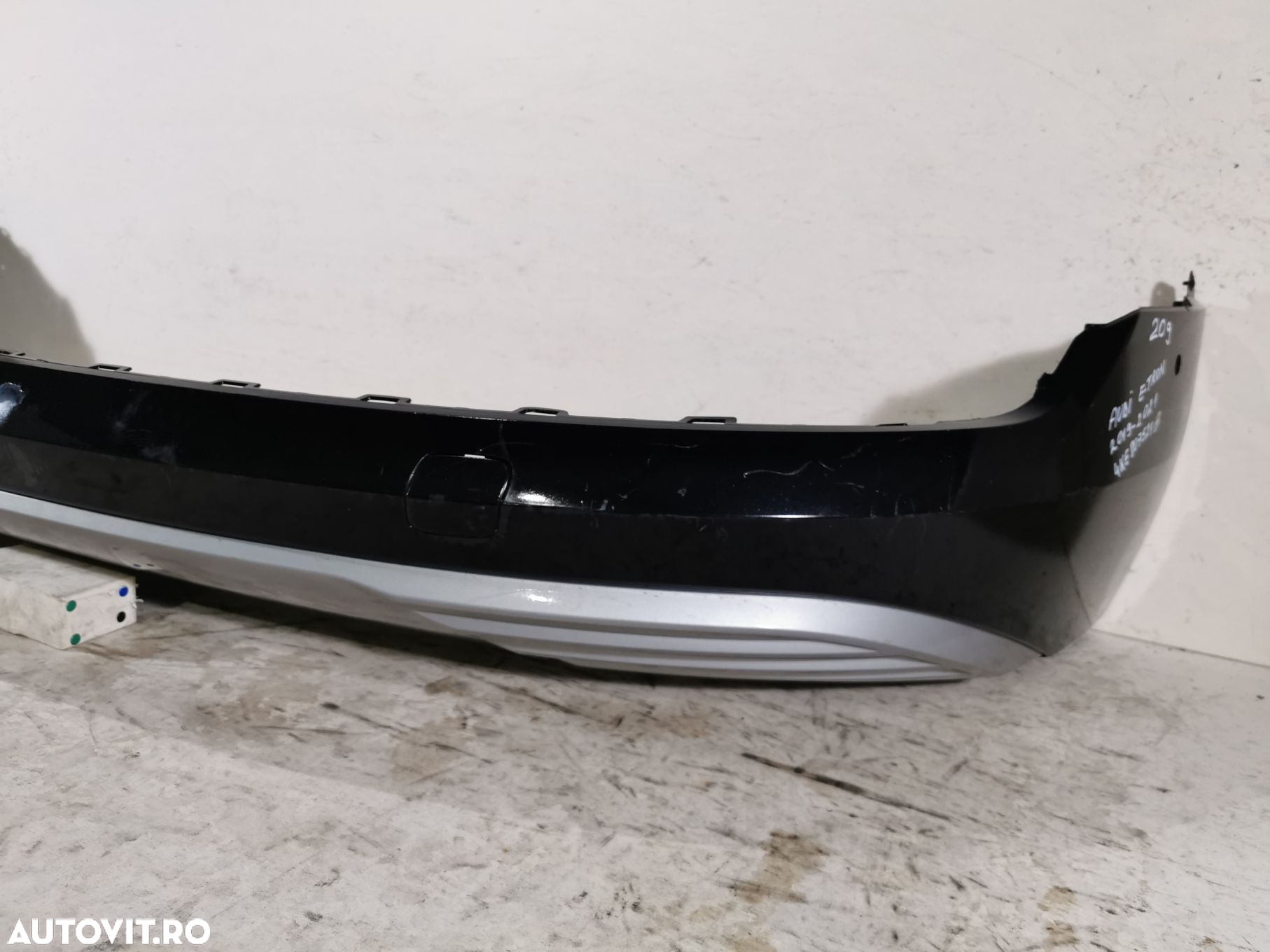 Bara spate Audi E-Tron , 2019, 2020, 2021, 2022, cod OE 4KE807521B - 7