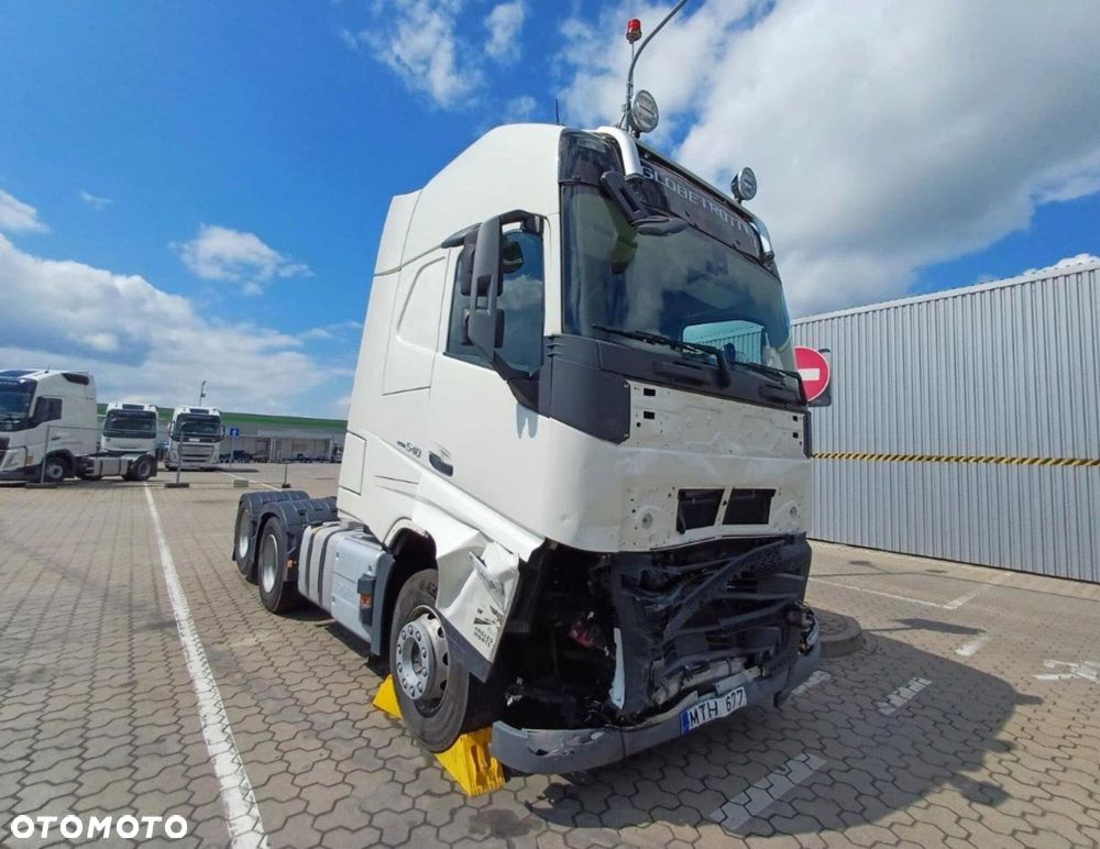 Volvo FH 540 Globetrotter XL Retarder Adaptive Cruise Control - 3