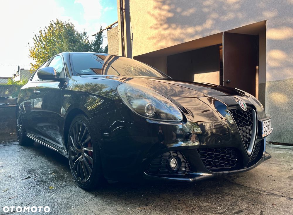 Alfa Romeo Giulietta 1.4 TB MultiAir TCT - 1