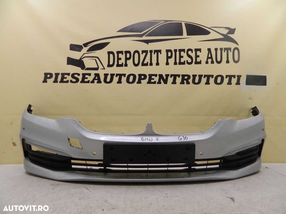 Bara fata BMW Seria 5 G30 / G31, 2017, 2018, 2019, 2020, cod origine 51117385336. - 1