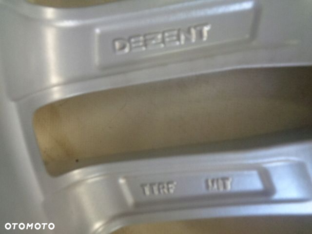 FELGI DEZENT SEAT SKODA AUDI VW 18 5X112 7J ET51 - 13