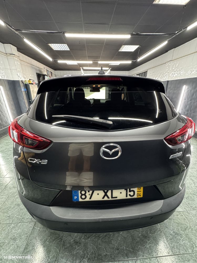 Mazda CX-3 - 24