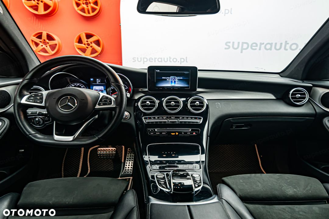 Mercedes-Benz GLC 250 4-Matic - 13