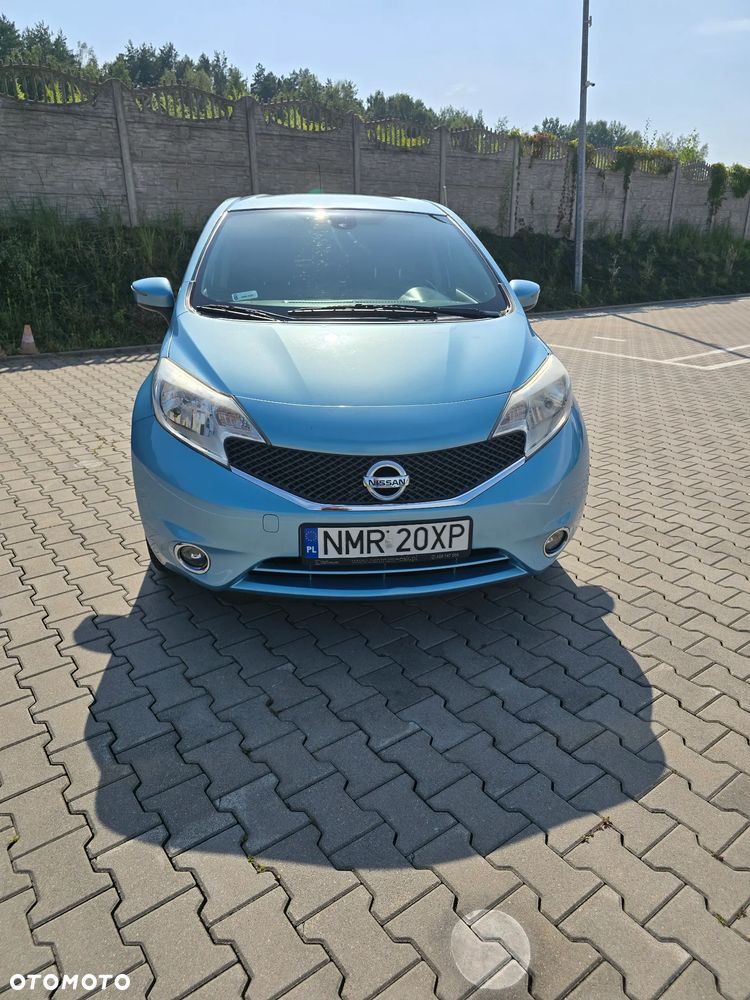 Nissan Note 1.2 acenta+ - 11