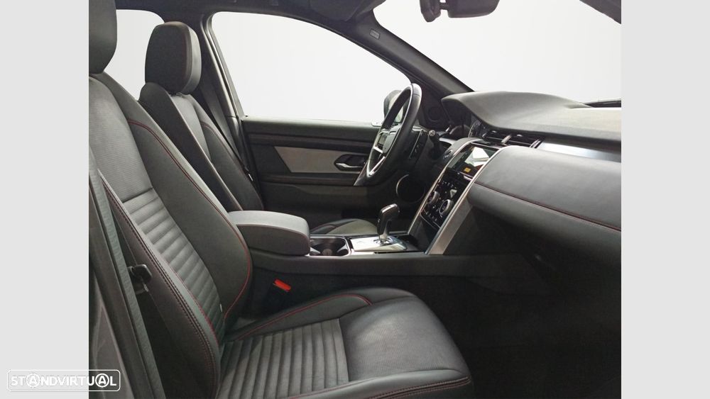 Land Rover Discovery Sport 1.5 I3 P300e AWD R-Dynamic S - 12
