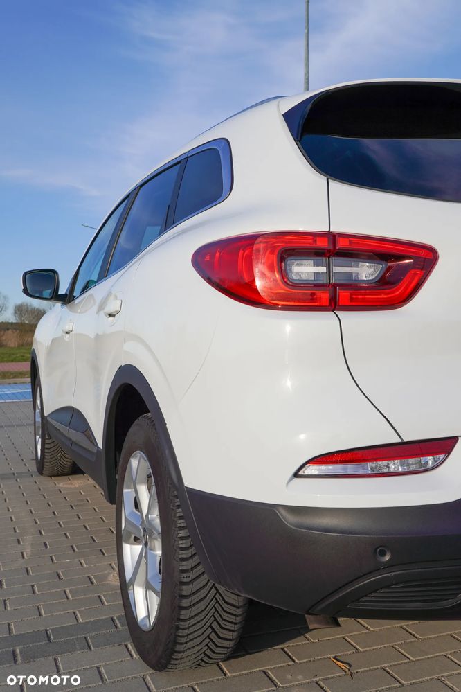 Renault Kadjar 1.3 TCe FAP Easy Life - 9