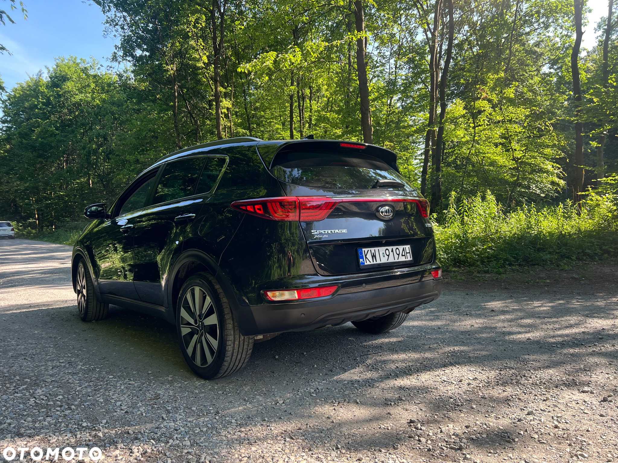 Kia Sportage 1.7 CRDI Business Line 2WD DCT - 4