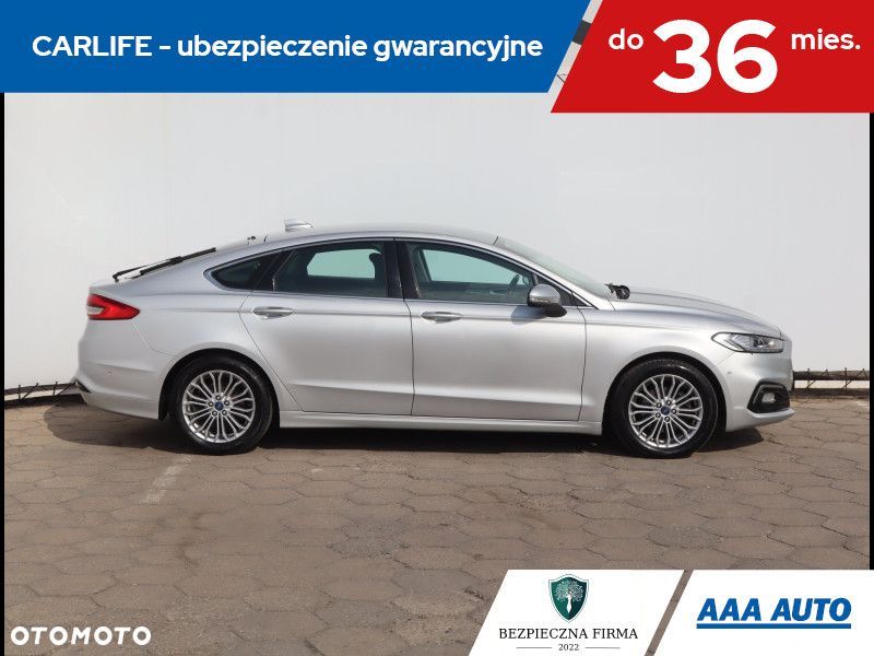 Ford Mondeo - 7
