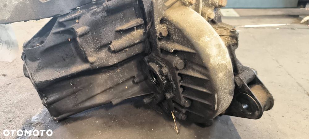 SKRZYNIA BIEGÓW FIAT DUCATO III 71791307 - 3