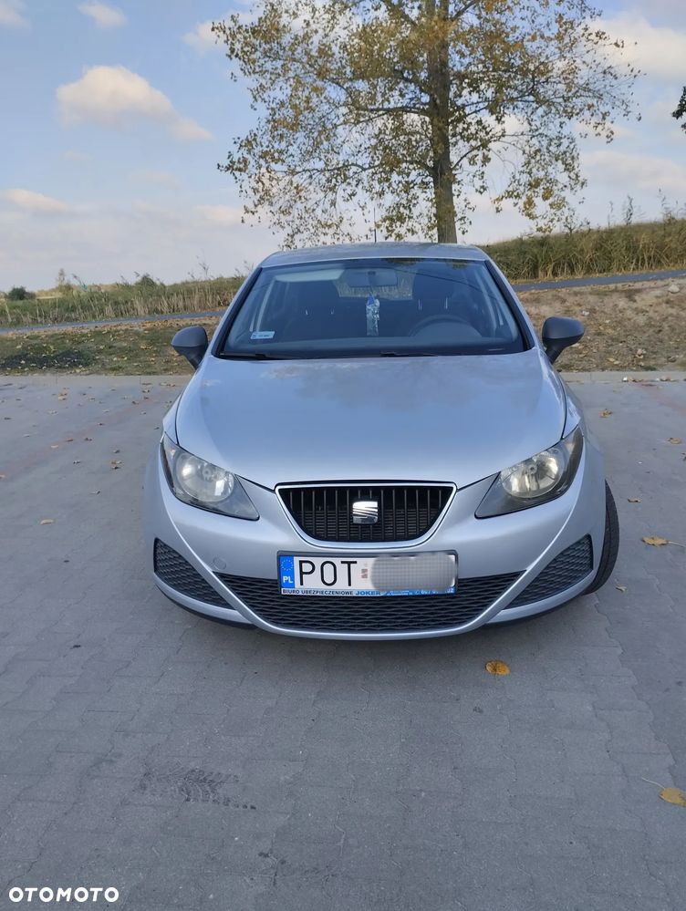 Seat Ibiza - 2