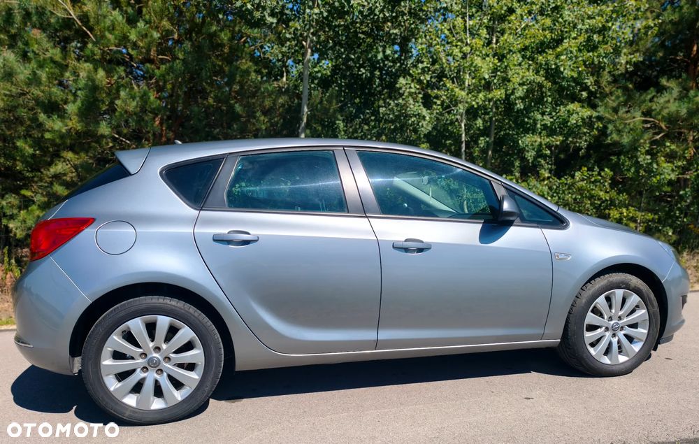 Opel Astra 1.7 CDTI Enjoy - 2