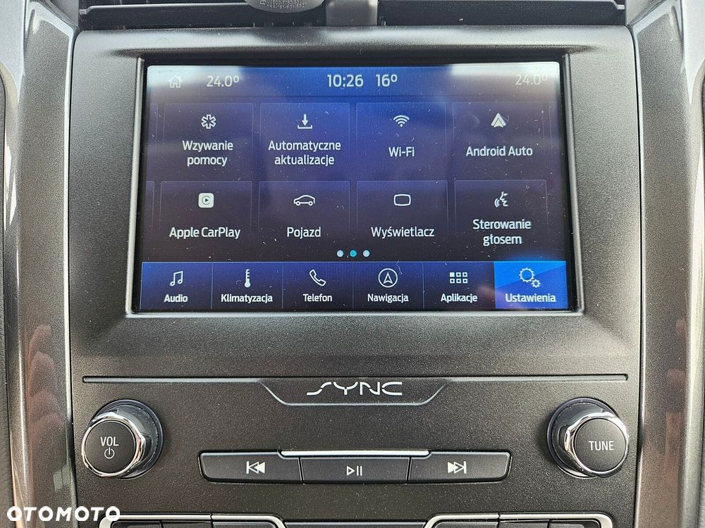 Ford Mondeo - 23