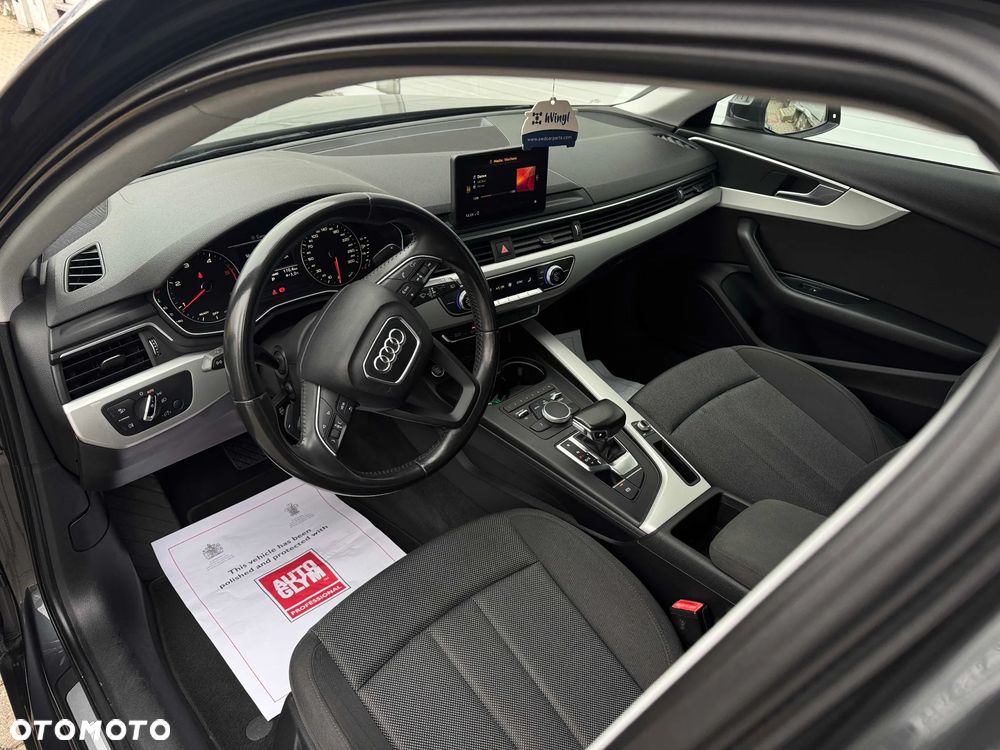 Audi A4 Avant 2.0 TDI S tronic - 19
