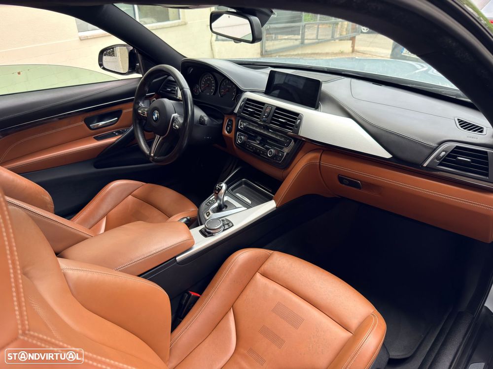 BMW M4 DKG - 43