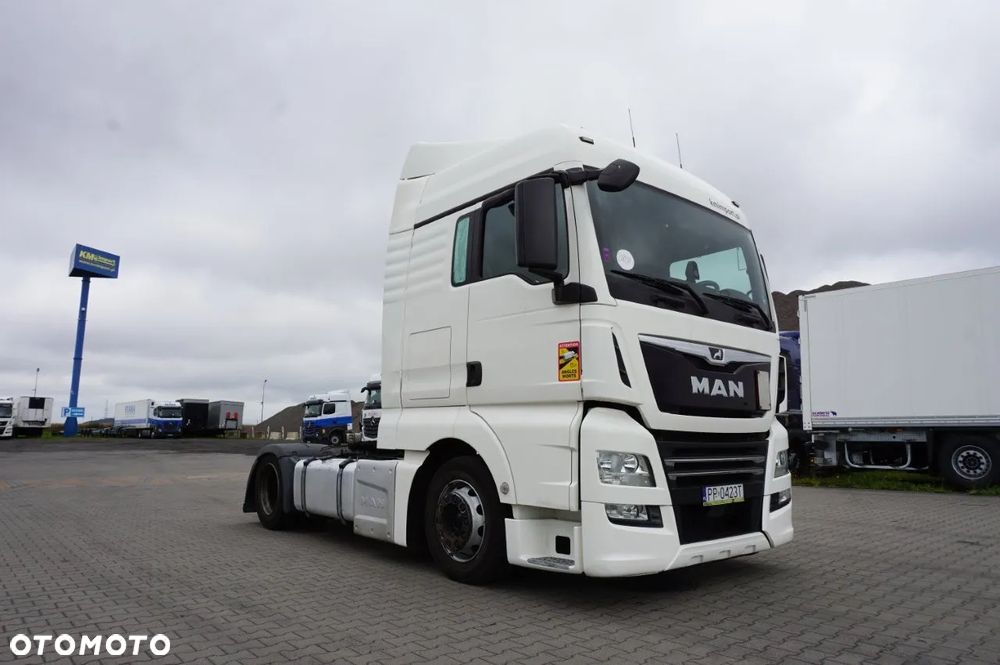 MAN TGX 18.470 LOW-DECK RETARDER ACC * 504 000 KM * 2020
